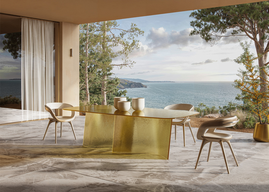 Reflex - Esse 72 Acqua Dining Table