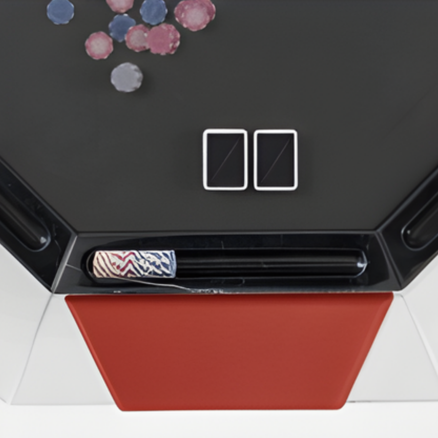 Impatia - Card Table Armrest Unootto