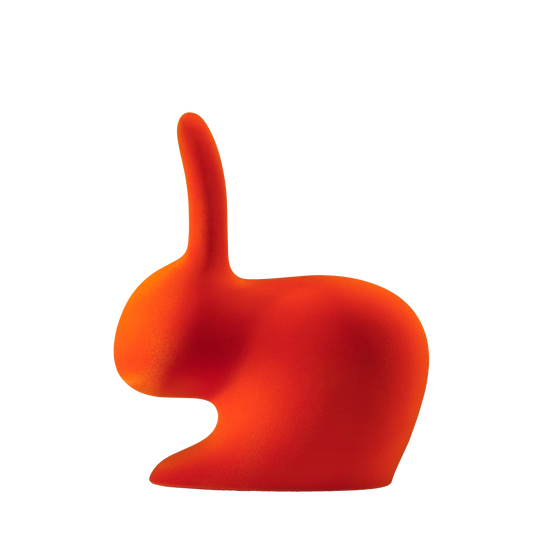 Qeebo - Rabbit Chair Velvet Finish