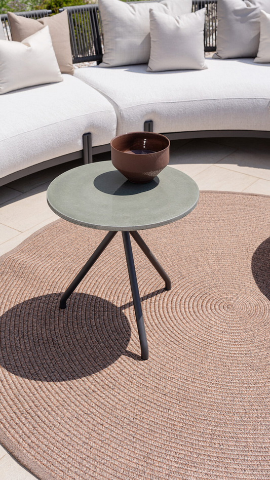 Atmosphera - Trio Round Service Table