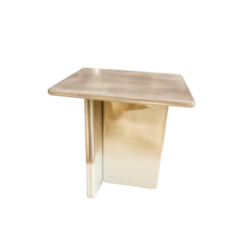 Monography - Axel Rectangular Side Table