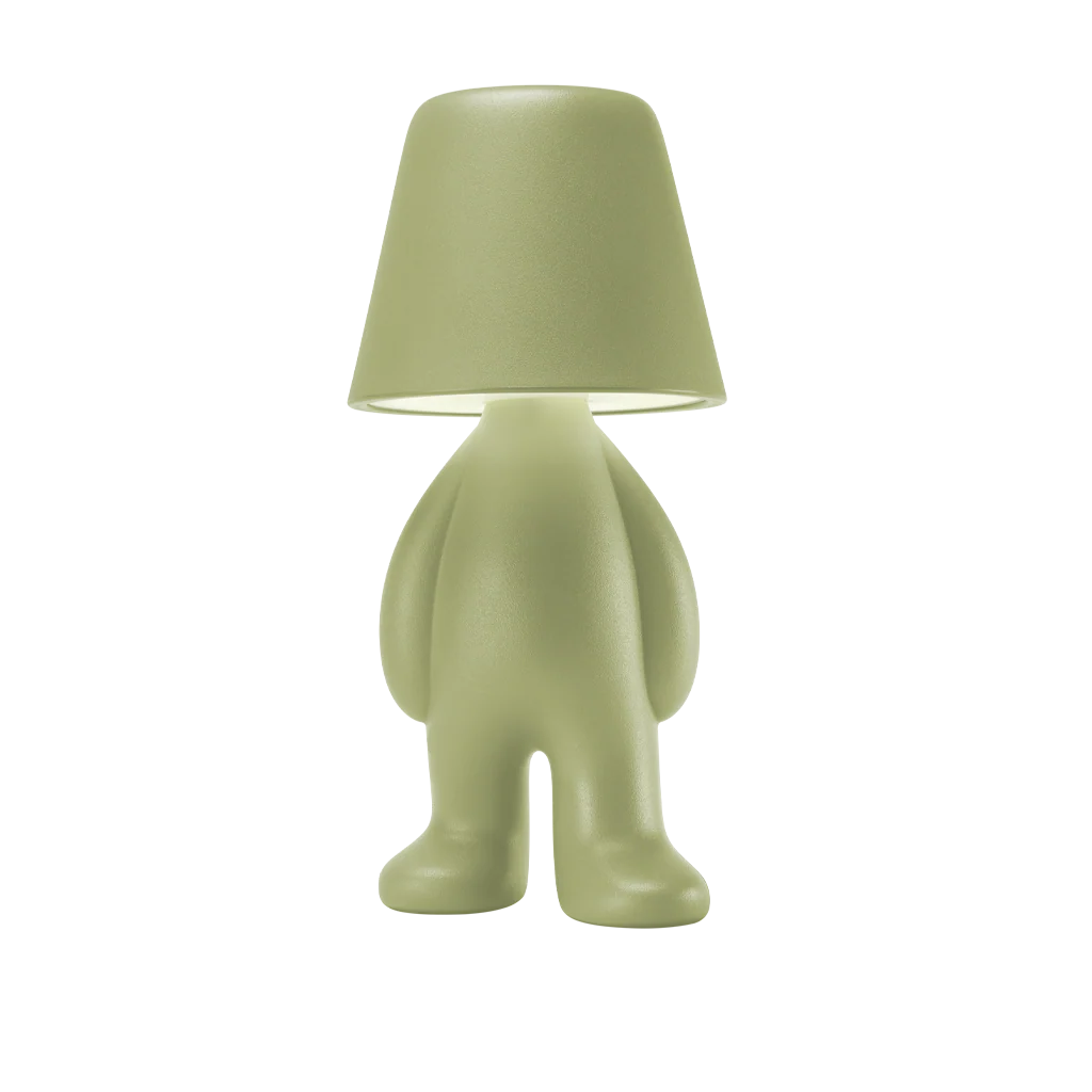 Qeeboo - Bigger Brother Lamp
