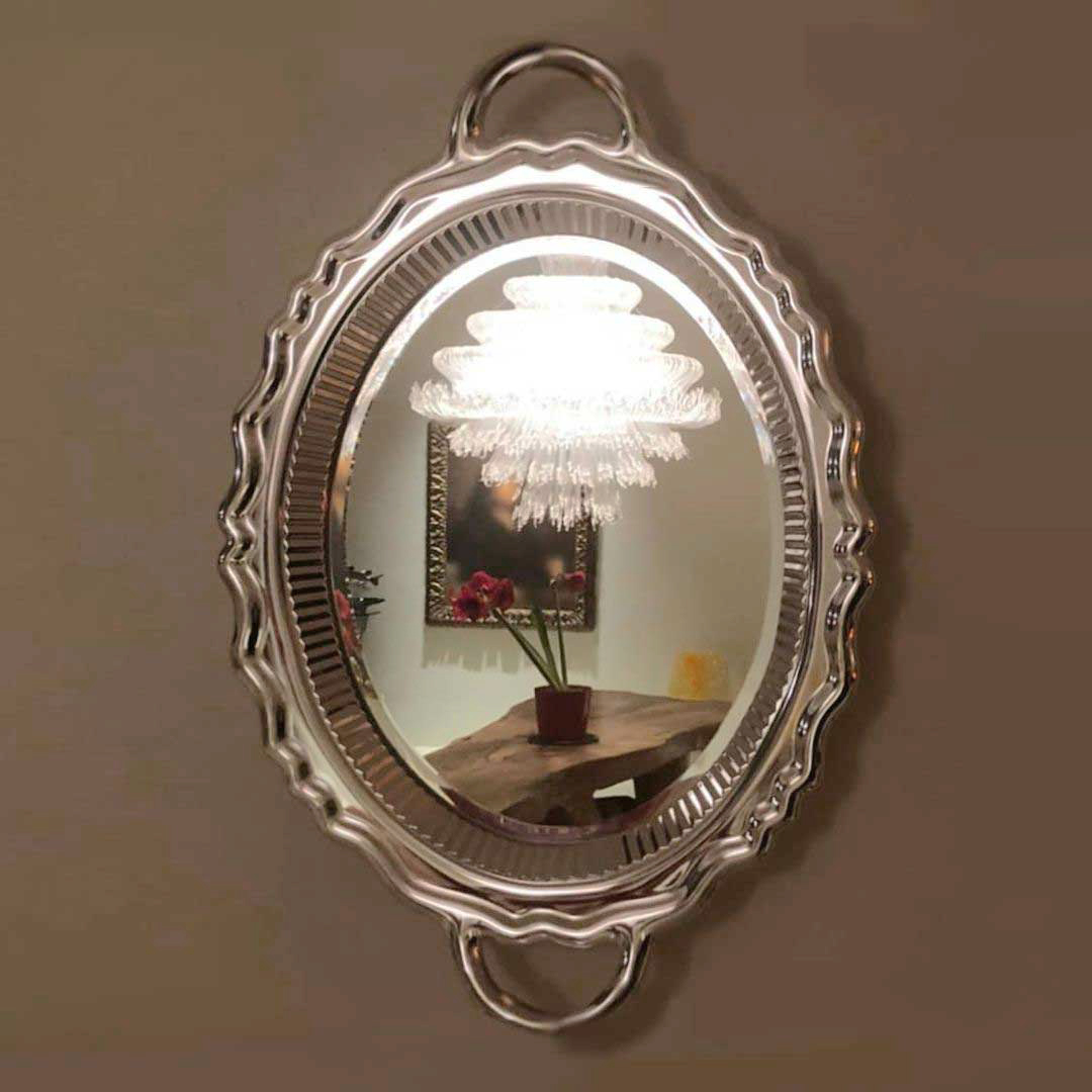 Qeeboo - Plateau Mirror