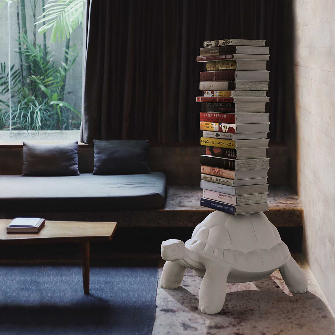 Qeeboo - Turtle Carry Bookcase