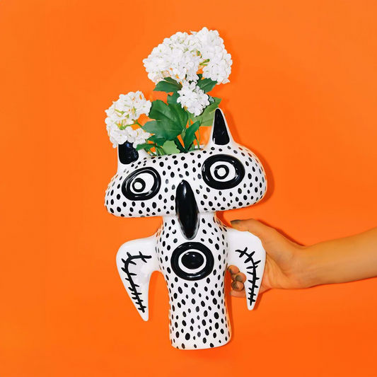 Qeeboo - Kritters Vase Spike