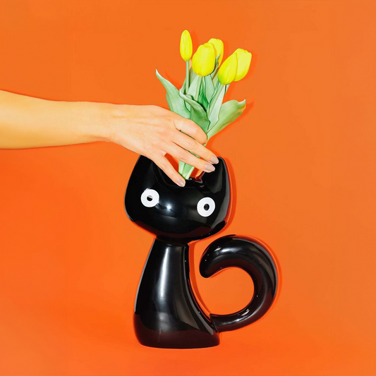 Qeeboo - Kritters Vase Dalila