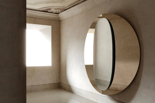 Tonelli - Central Ovale Wall Mirror