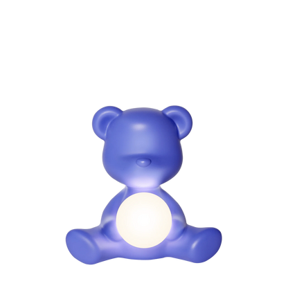 Qeeboo - Teddy Girl Lamp