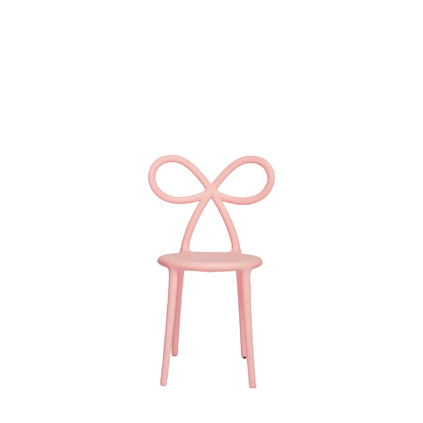 Qeeboo - Ribbon Chair Pink
