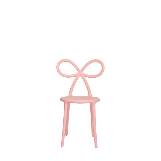 Qeeboo - Ribbon Chair Pink