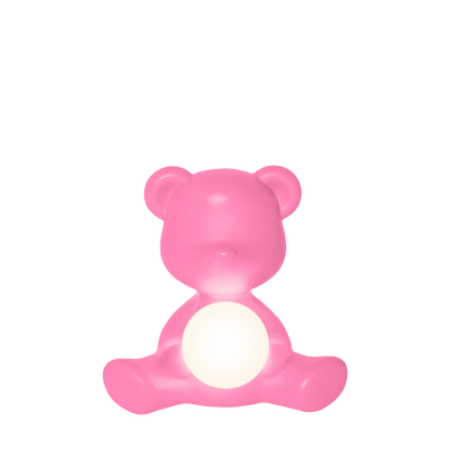Qeeboo - Teddy Girl Lamp