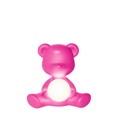 Qeeboo - Teddy Girl Lamp