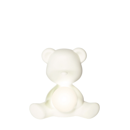 Qeeboo - Teddy Girl Lamp