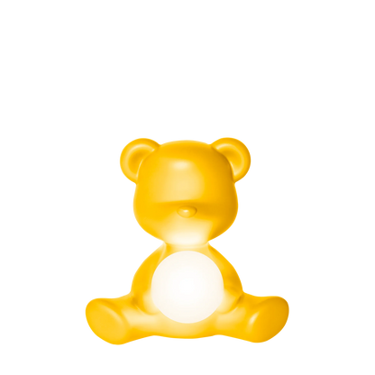 Qeeboo - Teddy Girl Lamp