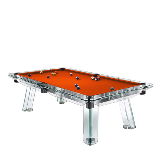 Impatia - Filotto Classic Tl Luxury Glass Pool Table