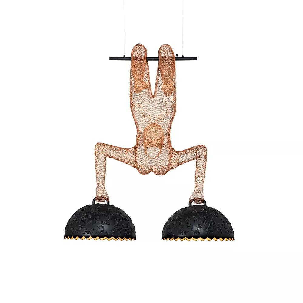 Kenneth Cobonpue - Limbo Trapeze