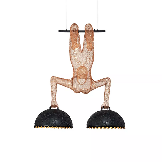 Kenneth Cobonpue - Limbo Trapeze