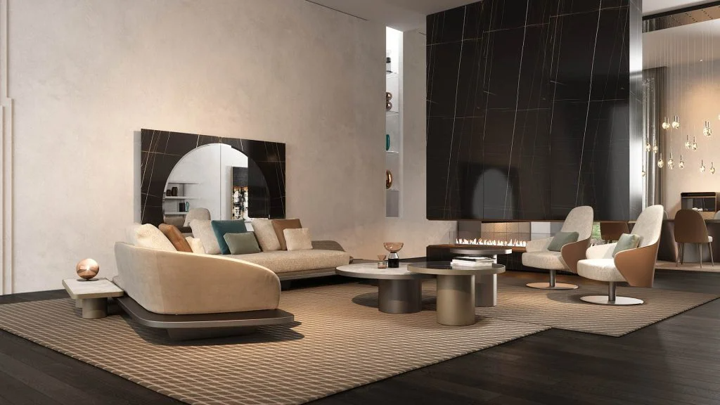 Reflex - Segno Sofa Chaise Longue