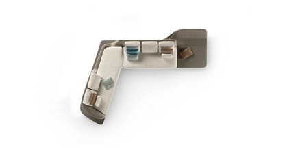 Reflex - Segno Sofa Chaise Longue