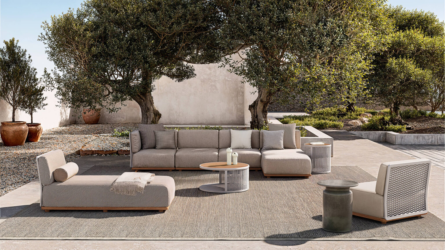 Atmosphera - Stylish Outdoor Coffee Table