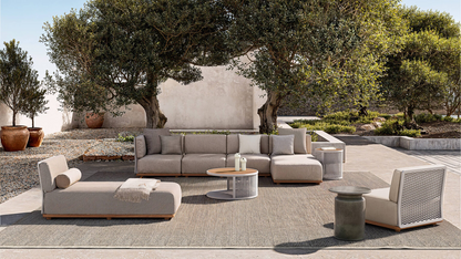 Atmosphera - Stylish Outdoor Coffee Table