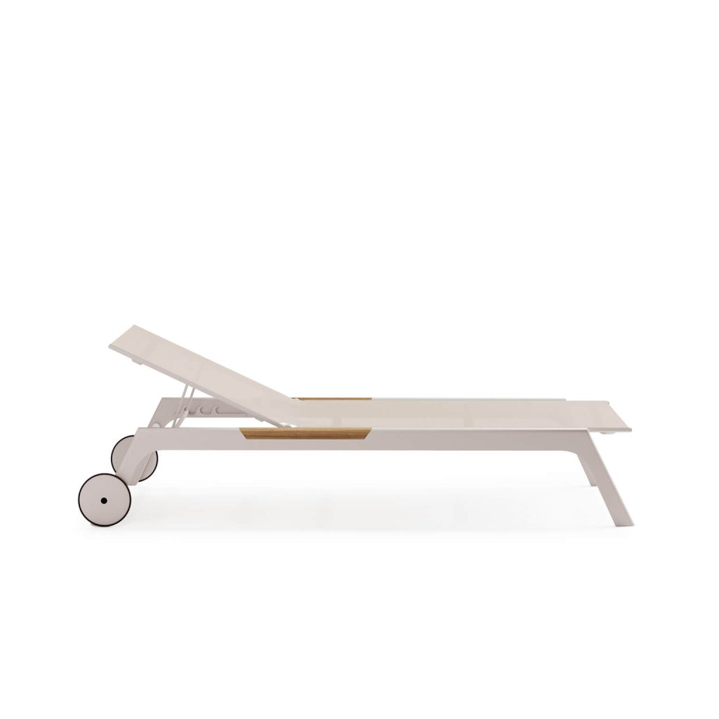 Atmosphera - Sunbed with Graphite