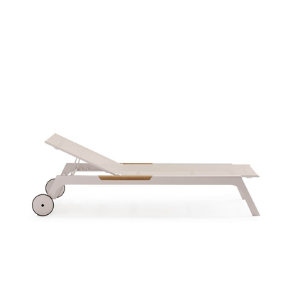 Atmosphera - Sunbed with Graphite