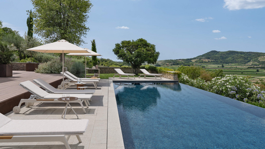 Atmosphera - Sunbed with Graphite