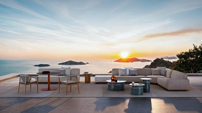 Atmosphera - Panarea Coffee Table