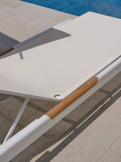 Atmosphera - Sunbed with Graphite