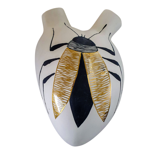 Elica - Kheperer Porcelain Heart