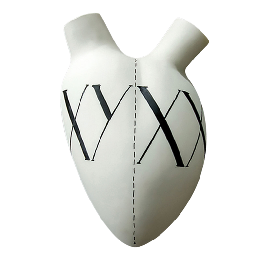 Elica - Xy/xx Porcelain Heart