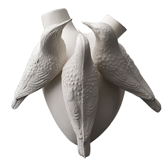 Elica - Meo Nido Porcelain Heart