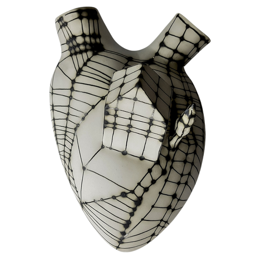 Elica - Cor Domus Porcelain Heart