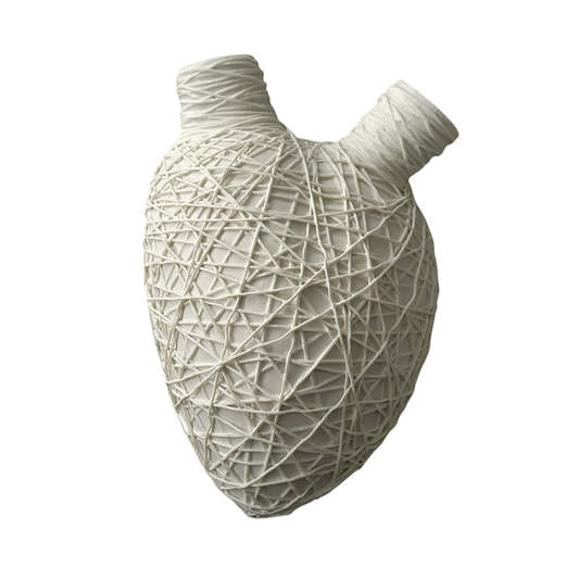 Elica - Atame Porcelain Heart