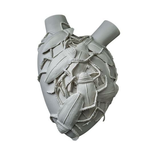 Elica - Insembrai Porcelain Heart