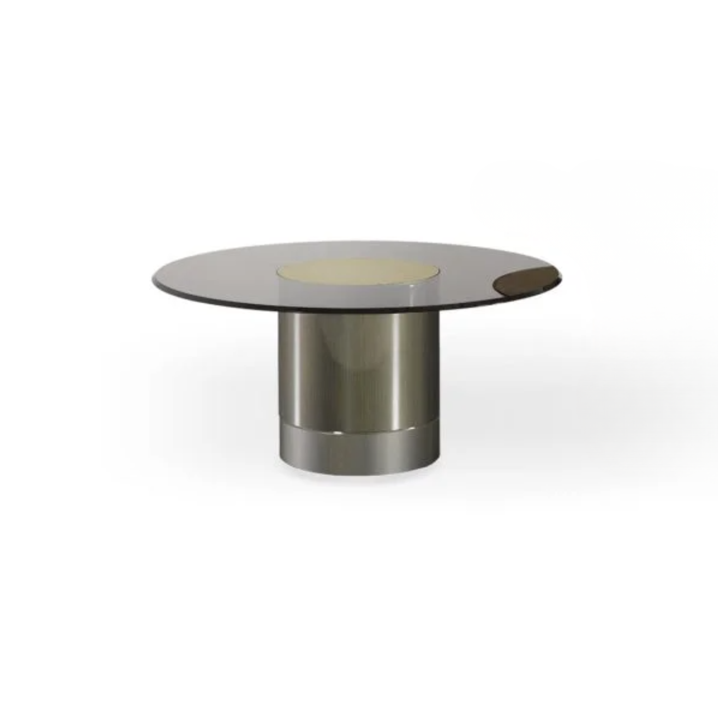 Reflex - Tau 40 Steel Coffee Table