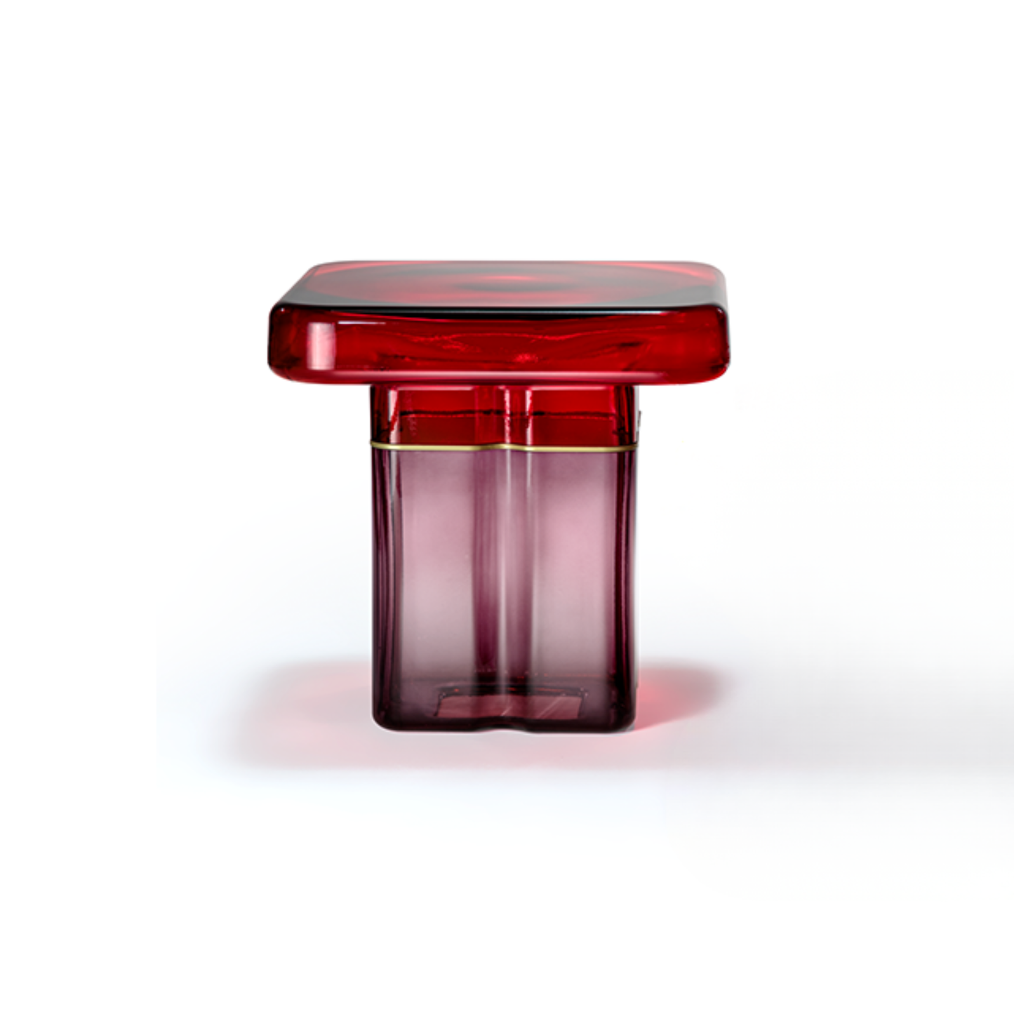 Reflex - Tau 40 Murano Ambra/Emerald