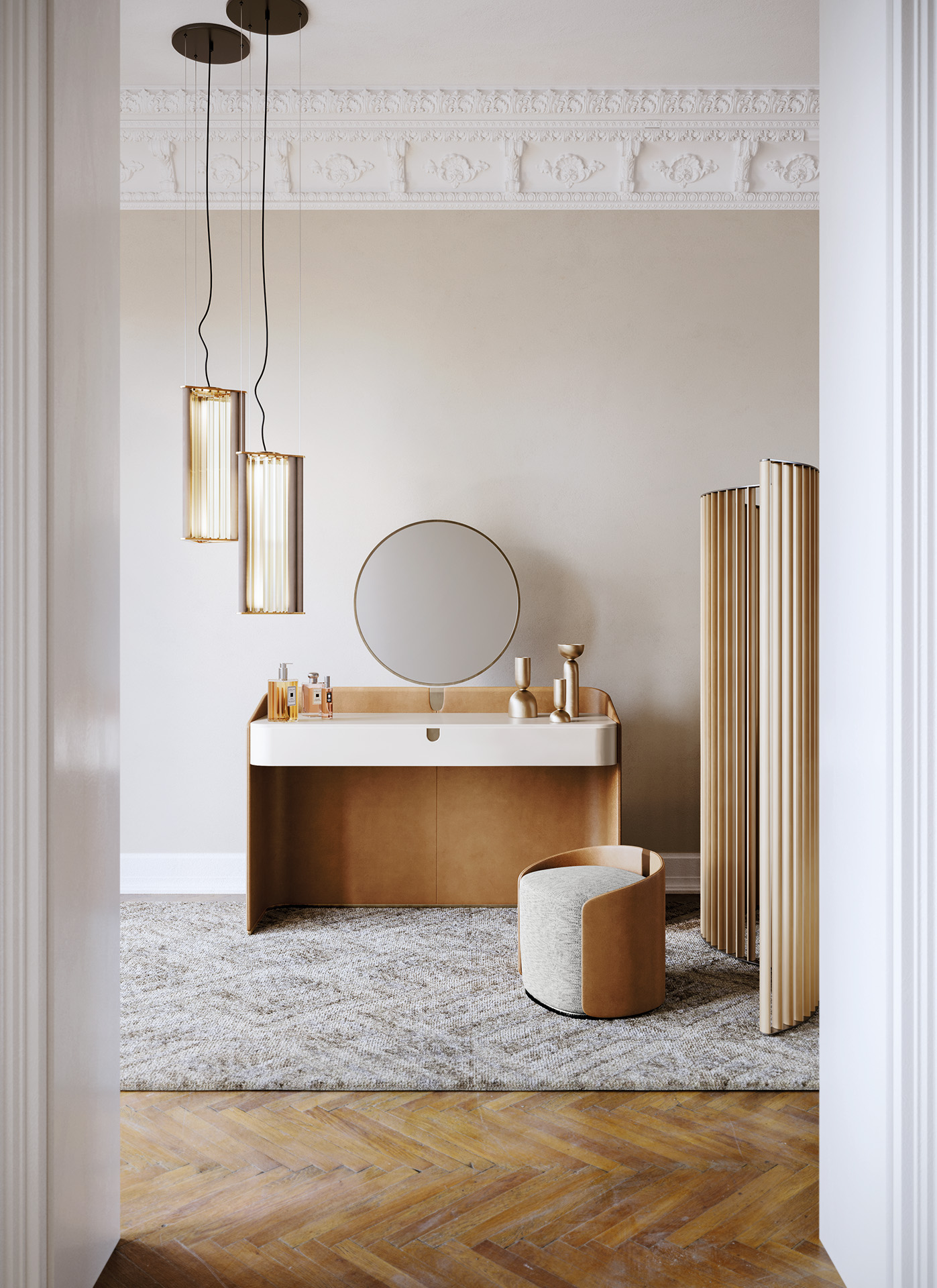 Capital - Suite Pouf