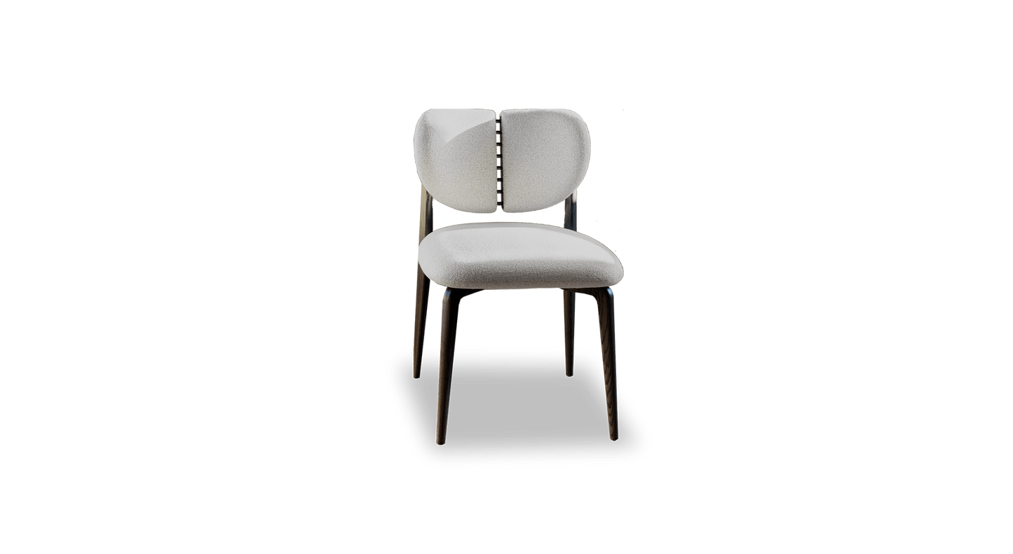 Monography - Claire Maxime Soft Dining Chair