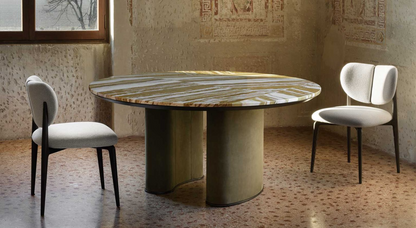 Monography - Claire Maxime Soft Dining Chair