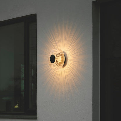Design by Us - New Wave Optic Wall Lamp Outdoor