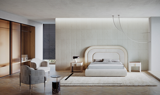 Capital - Eden-XL Night Stand