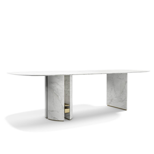 Capital - Ercole Oval Table