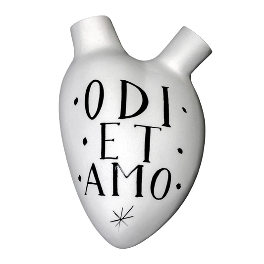 Elica - Odi Et Amo Porcelain Heart
