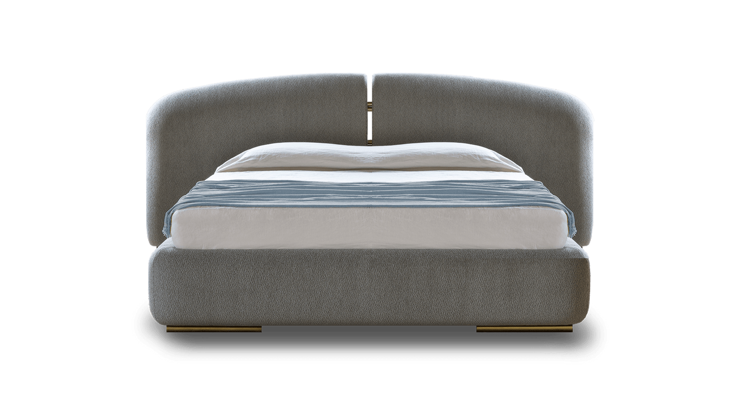 Monography - Bed King Size Hyde Park