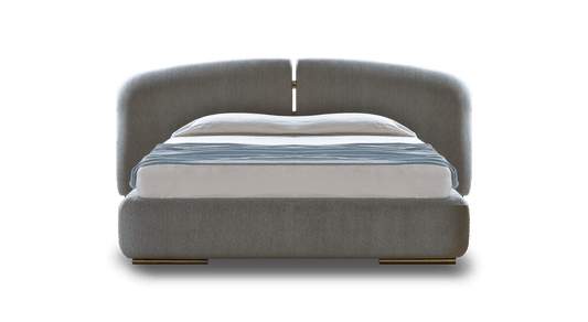 Monography - Bed King Size Hyde Park