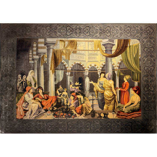 Çinar - Silent Elegance of the Harem