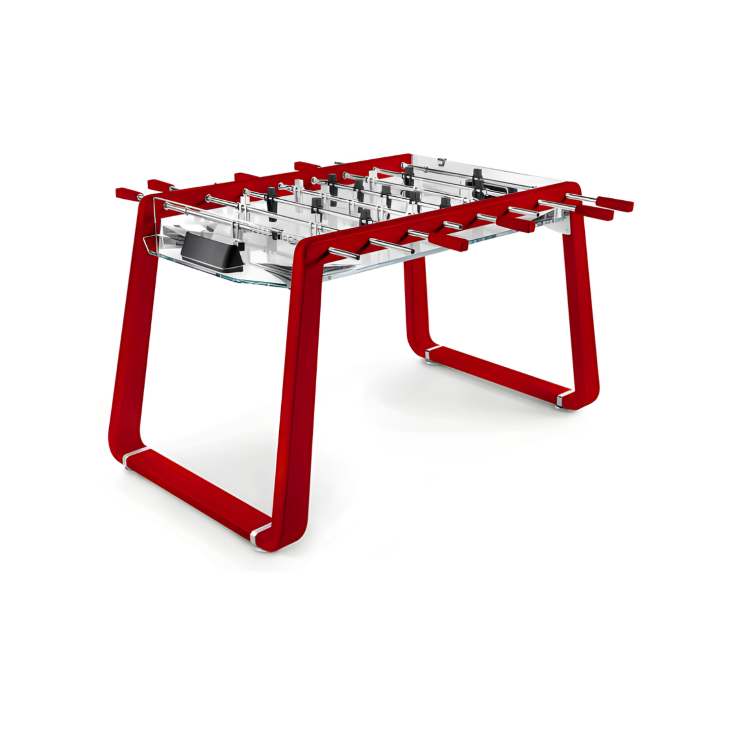 Impatia - Derby Canvas Wood Foosball Table