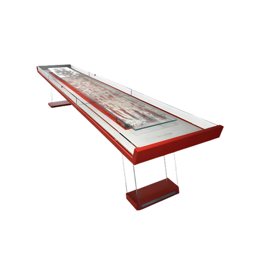 Impatia - Scivolo Shuffleboard Table Game